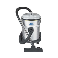 Anex Drum Vacuum Cleaner (AG-2097)