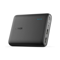 Anker PowerCore 10400 mAh Power Bank Black