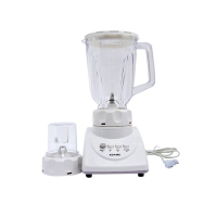 Gaba National 2 in 1 Blender (GN-2817/18 / GN-702/20)