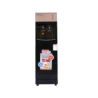 Gaba National Glass Door Water Dispenser Golden (GNW-2100-177)