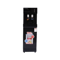 Gaba National 2 Taps Water Dispenser Black (GNW-2100/176)