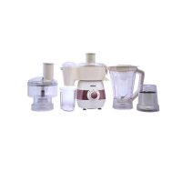 Gaba National Food Processor - White (Gn-920/21)