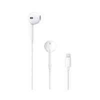 Apple EarPods With Lightning Connector (MMTN2AM)