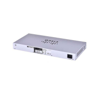 Cisco Business 110 Series 24 Port Unmanaged Ethernet Switch (CBS110-24PP-EU)