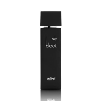 Arabian Oud Only Black Eau De Perfume For Men - 100ml