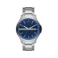 Armani Exchange Analog Quartz Men's Watch Silver (AX2408)