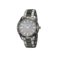 Armani Exchange Enzo Quartz Men's Watch Gunmetal (AX1833)