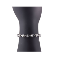 Artistic Jewels Bracelet For Women White (BR-24)