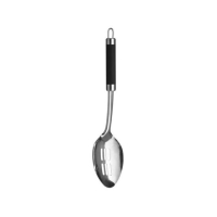 Premier Home Slotted Spoon with Black Holder (804952)
