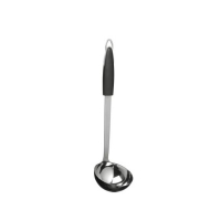 Premier Home Tenzo Stainless Steel Ladle - Black (804976)