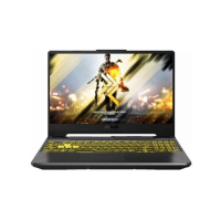 Asus Tuf F15 15.6" Core i7 10th Gen 16GB 512GB GTX1660Ti 6GB Gaming Laptop Grey - Without Warranty