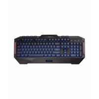 Asus Cerberus LED Backlit USB Gaming Keyboard