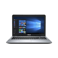 Asus X Series 15.6" Core i5 6th Gen 4GB 500GB Notebook (X555UA) with Backpack - Official Warranty