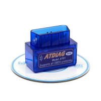 Atdiag Mini ELM327 Bluetooth OBD2 V2.1 (AT01)