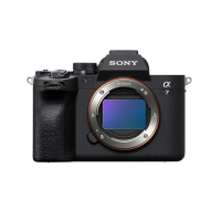 Sony Alpha A7 IV Mirrorless Camera Body