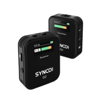 Synco Portable Digital Wireless Microphone System Black (G2-A1)