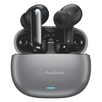 Audionic Airbud 425 Tws Earbuds-Silver