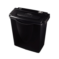 Aurora Paper Shredder Black (AS680SB)