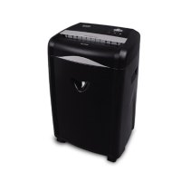 Aurora Paper Shredder Black (AS1225CD)