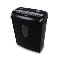 Aurora Paper Shredder Black (AS890C)