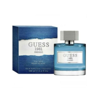 Guess 1981 Indigo Eau De Toilette For Men 100ml