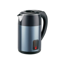 Bingo Double Wall Kettle 1.7 Ltr (EK-855 G)