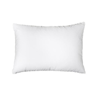 SoftSiesta Ball Fiber Pillow White
