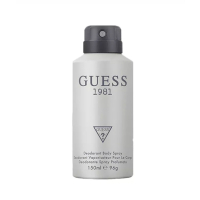 Guess 1981 Deodorant Body Spray For Men 150ml