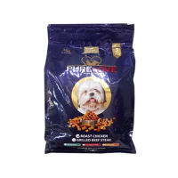 Pure Love Roasted Chicken Puppy Food - 3kg