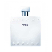 Azzaro Chrome Pure Eau De Toilette For Men 100ml