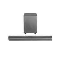 Edifier Dolby Atmos Soundbar System - Grey (B700)