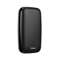 Baseus 10000mAh Mini Q Power Bank Black (PPALL-BXQ01)