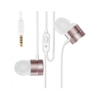 Baseus Encok Wired Earphones Rose Gold (NGH04-0R)