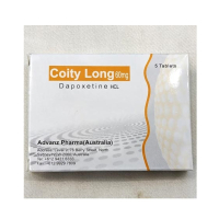KK Traders Coity Long Depoxetine Timing Pills For Men 60mg