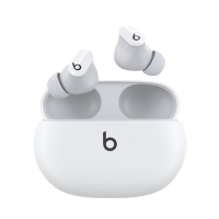 Beats Studio Buds True Wireless Noise Cancelling Earphones White