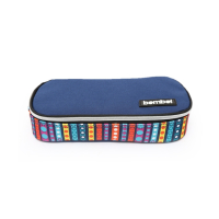 Bembel Smitch Stationery Pouch Blue (100130)