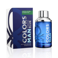 Benetton Colors Man Blue Eau De Toilette For Men 60ML