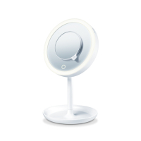 Beurer 5x Illuminated Cosmetic Mirror (BS 45)