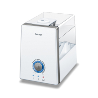 Beurer Ultrasonic Air Humidifier (LB-88)