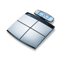 Beurer Diagnostic Bathroom Scale (BF-105)