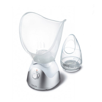 Beurer Facial Sauna (FS-50)