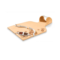 Beurer Back & Neck Heating Pad (HK-58)