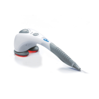 Beurer Infrared Massager (MG-80)
