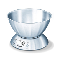 Beurer Digital Kitchen Scale (KS-54)