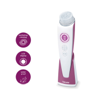 Beurer Pureo Intense Cleansing Facial Brush (FC 96)