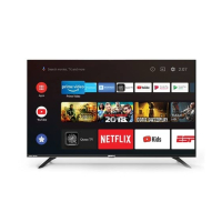 Orient Action 43" FHD LED TV Black