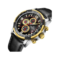 Naviforce Fortuitus Chronograph Men's Watch (NF-8020-2)