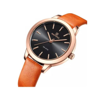 Naviforce Beverly Leather Women's Watch (NF-5024-2)