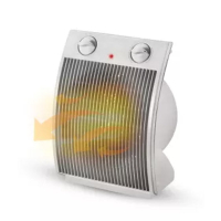 Bingo 2000W Deluxe Portable Fan Heater (HX-21)