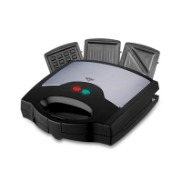 Bingo Deluxe 3 In 1 Slice Sandwich Maker With Grill (BSM-3013)